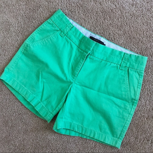 J. Crew Pants - J. Crew Chinos Shorts